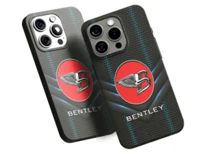 Bentley Handyhülle Pro Max Limitierte Reihe